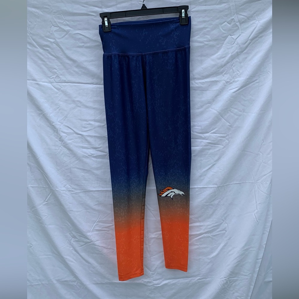 Denver Broncos leggings
